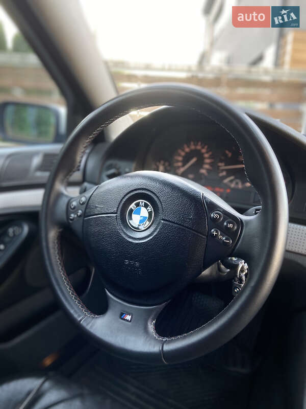 Универсал BMW 5 Series 2000 в Стрые фото 34 Универсал BMW 5 Series 2000 в Стрые