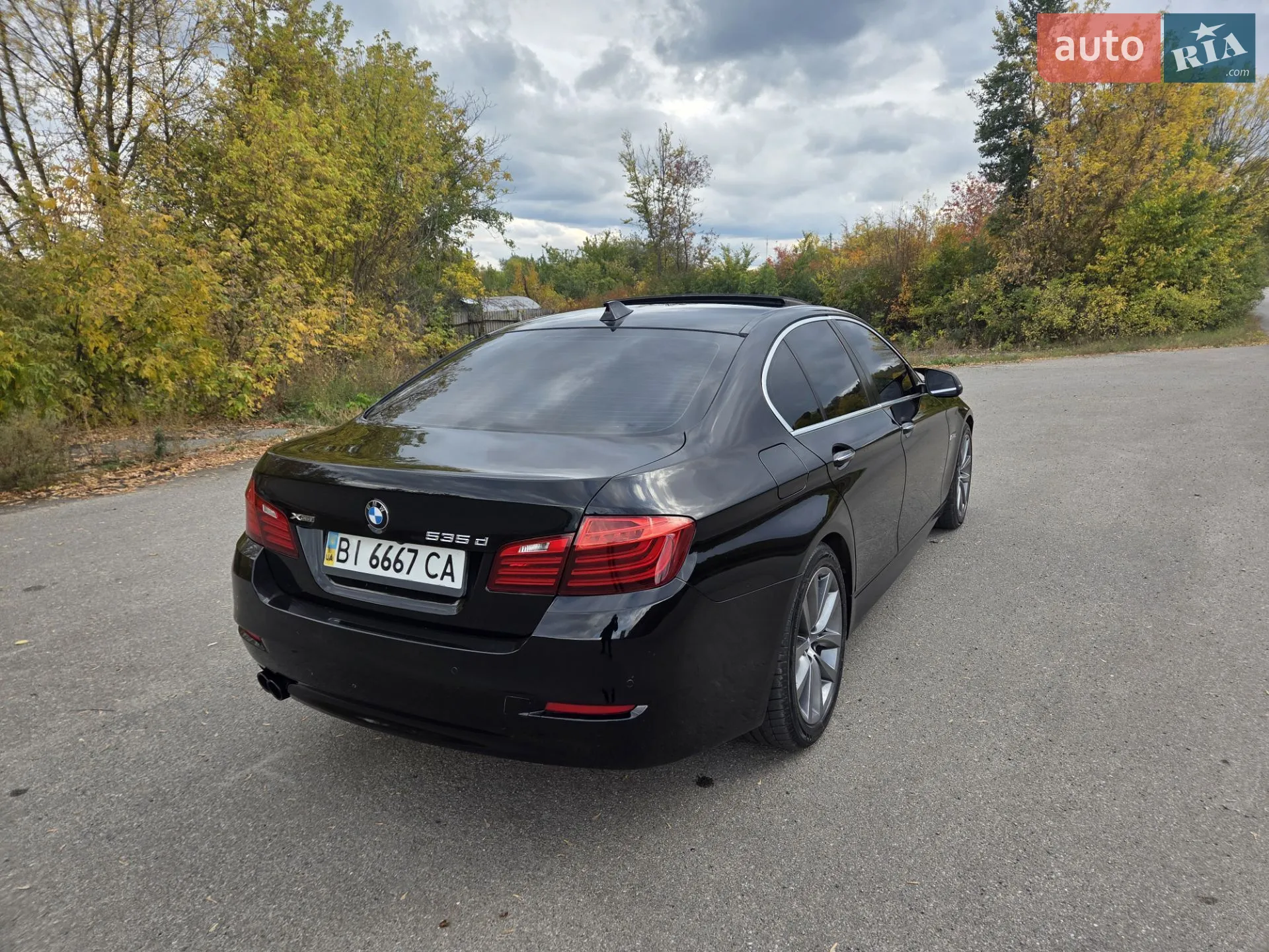 2013 BMW 5er - мініатюра 26