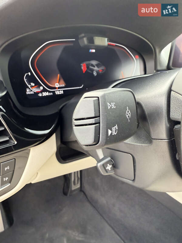 Седан BMW 5 Series 2020 в Львове