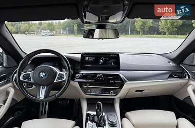 Седан BMW 5 Series 2020 в 