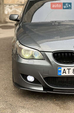 Седан BMW 5 Series 2003 в Ивано-Франковске