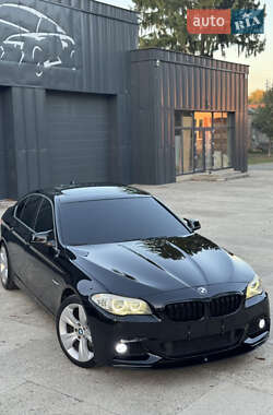 Седан BMW 5 Series 2013 в Тячеві
