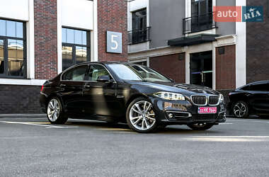 Седан BMW 5 Series 2015 в Києві