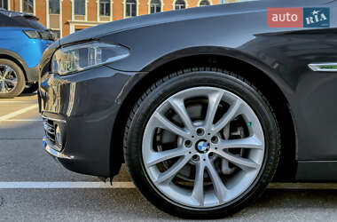 Седан BMW 5 Series 2015 в Києві