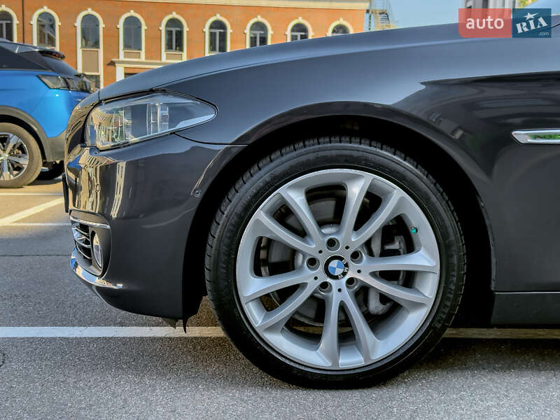 Седан BMW 5 Series 2015 в Киеве фото 24 Седан BMW 5 Series 2015 в Киеве