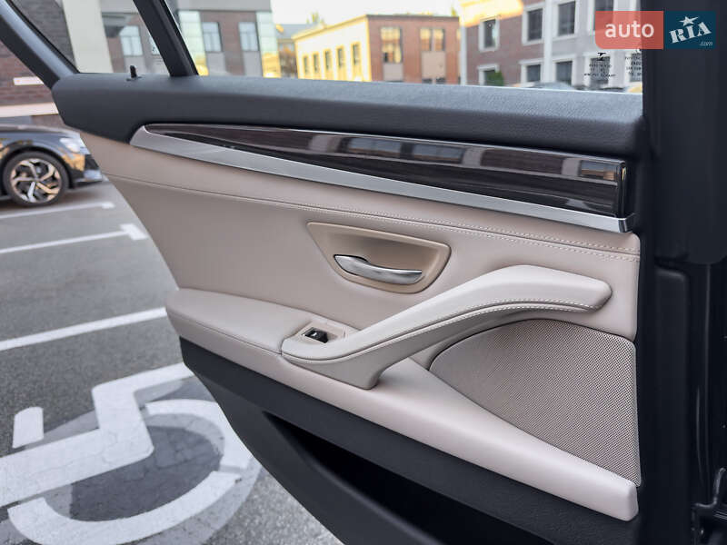 Седан BMW 5 Series 2015 в Киеве фото 44 Седан BMW 5 Series 2015 в Киеве