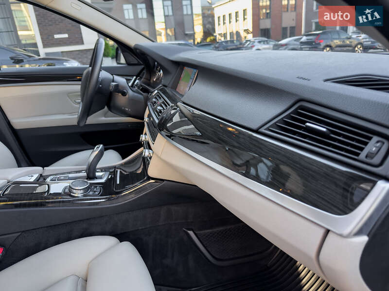 Седан BMW 5 Series 2015 в Киеве фото 60 Седан BMW 5 Series 2015 в Киеве
