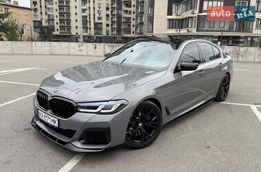 BMW 5 Series 2021