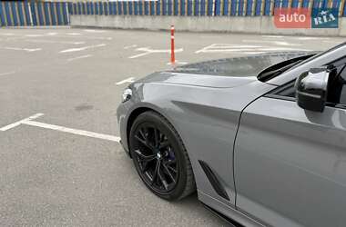Седан BMW 5 Series 2021 в 
