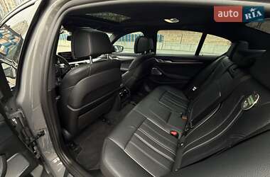 Седан BMW 5 Series 2021 в 