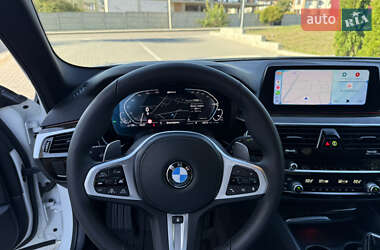 Седан BMW 5 Series 2019 в Ровно