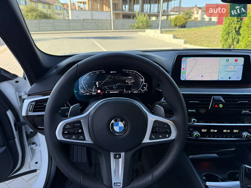 Седан BMW 5 Series 2019 в Ровно