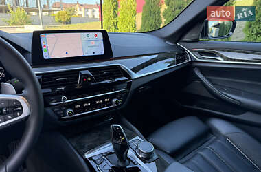 Седан BMW 5 Series 2019 в Ровно