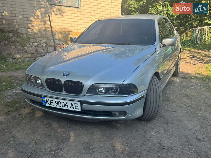 Седан BMW 5 Series 1998 в Новомосковську фото 5 Седан BMW 5 Series 1998 в Новомосковську