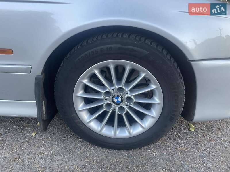 Седан BMW 5 Series 2000 в Киеве фото 20 Седан BMW 5 Series 2000 в Киеве