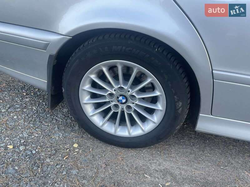 Седан BMW 5 Series 2000 в Киеве фото 21 Седан BMW 5 Series 2000 в Киеве