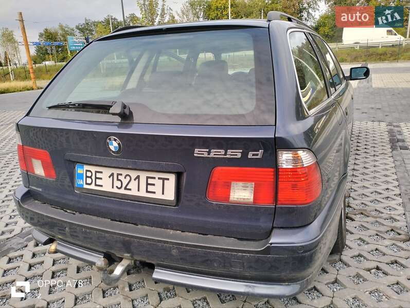 Универсал BMW 5 Series 2002 в Ровно фото 7 Универсал BMW 5 Series 2002 в Ровно