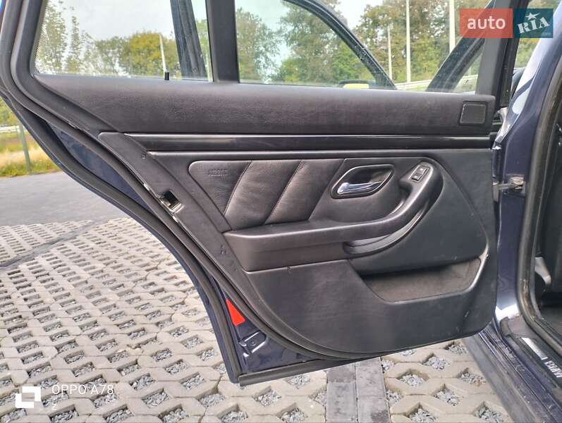 Универсал BMW 5 Series 2002 в Ровно фото 10 Универсал BMW 5 Series 2002 в Ровно