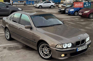 Седан BMW 5 Series 1998 в Киеве