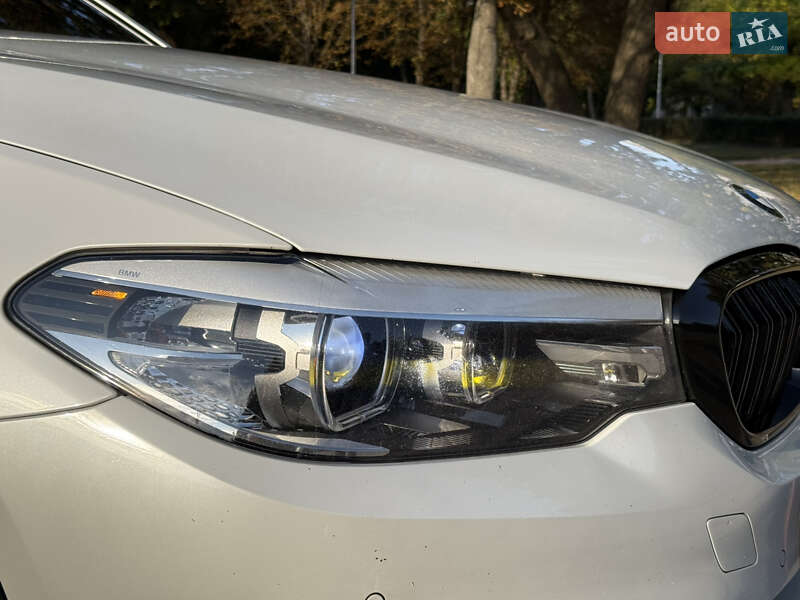 Седан BMW 5 Series 2017 в Полтаві фото 26 Седан BMW 5 Series 2017 в Полтаві