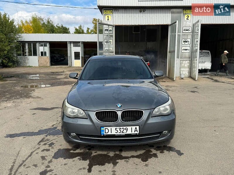 Седан BMW 5 Series 2006 в Николаеве фото 2 Седан BMW 5 Series 2006 в Николаеве
