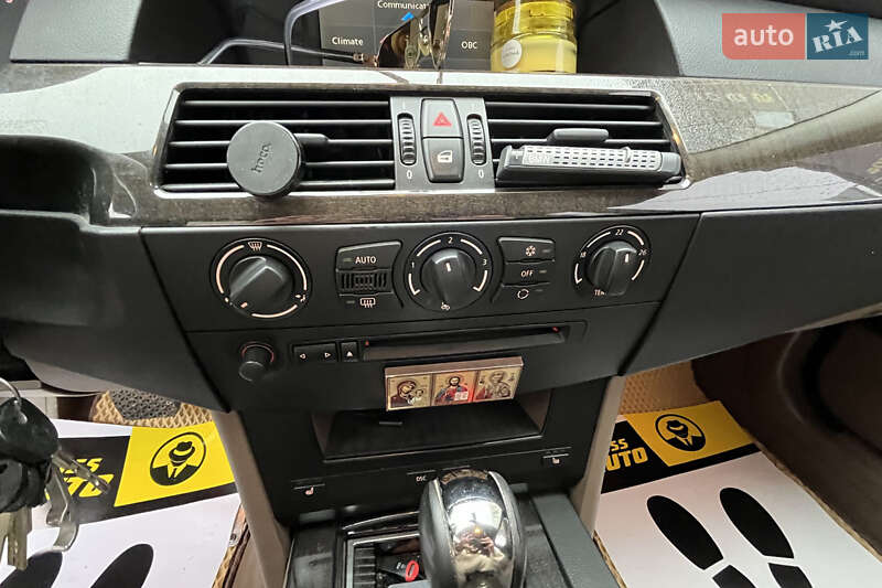 Седан BMW 5 Series 2004 в Стрые фото 16 Седан BMW 5 Series 2004 в Стрые