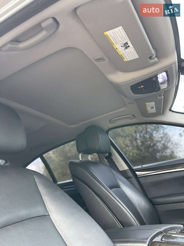 Седан BMW 5 Series 2013 в Рівному