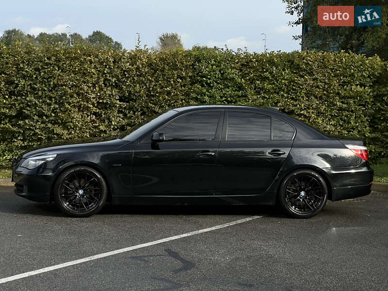 Седан BMW 5 Series 2007 в Киеве фото 11 Седан BMW 5 Series 2007 в Киеве