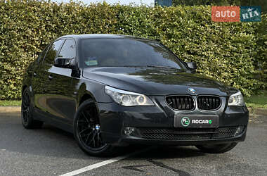 Седан BMW 5 Series 2007 в Киеве