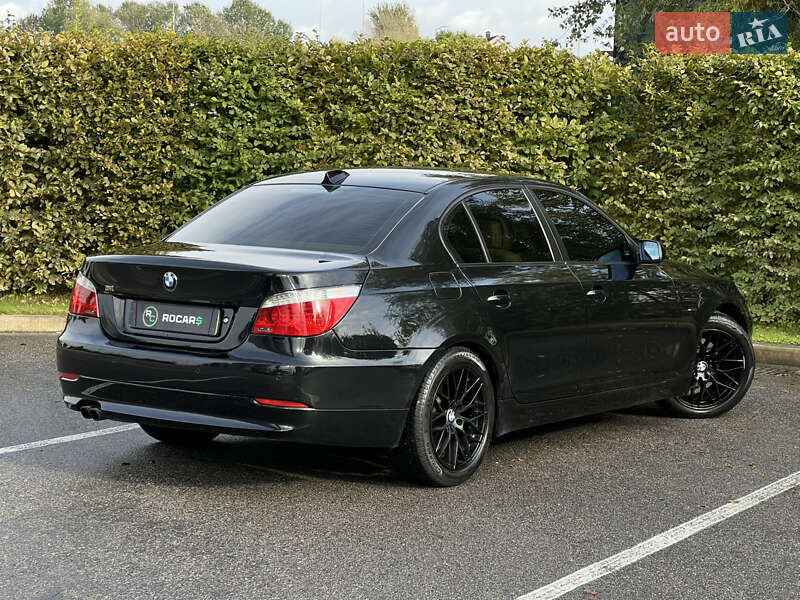 Седан BMW 5 Series 2007 в Киеве фото 22 Седан BMW 5 Series 2007 в Киеве