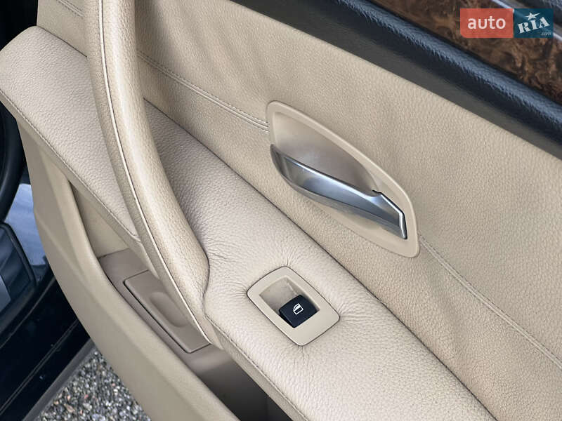 Седан BMW 5 Series 2007 в Киеве фото 48 Седан BMW 5 Series 2007 в Киеве