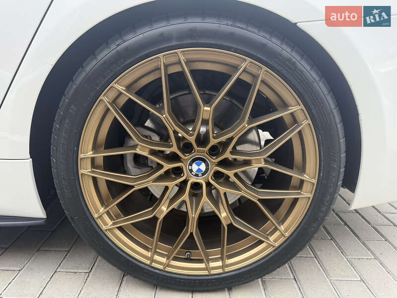 Седан BMW 5 Series 2020 в Харькове