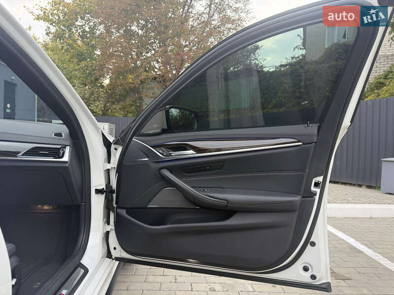 Седан BMW 5 Series 2020 в Харькове