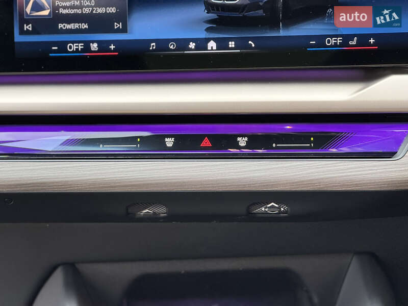 Седан BMW 5 Series 2023 в Киеве