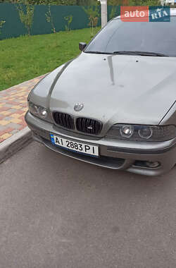 Седан BMW 5 Series 1997 в Борисполе