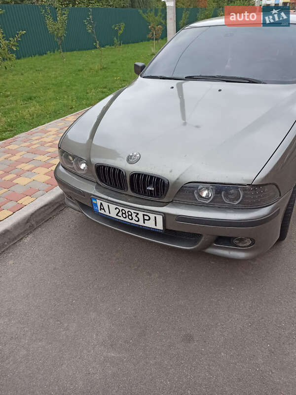 BMW 5 Series 1997