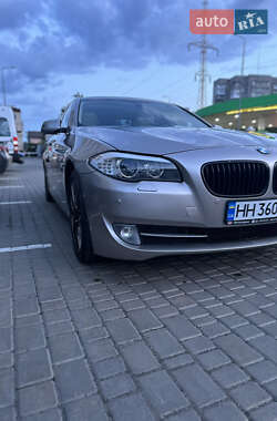 Седан BMW 5 Series 2012 в Одессе
