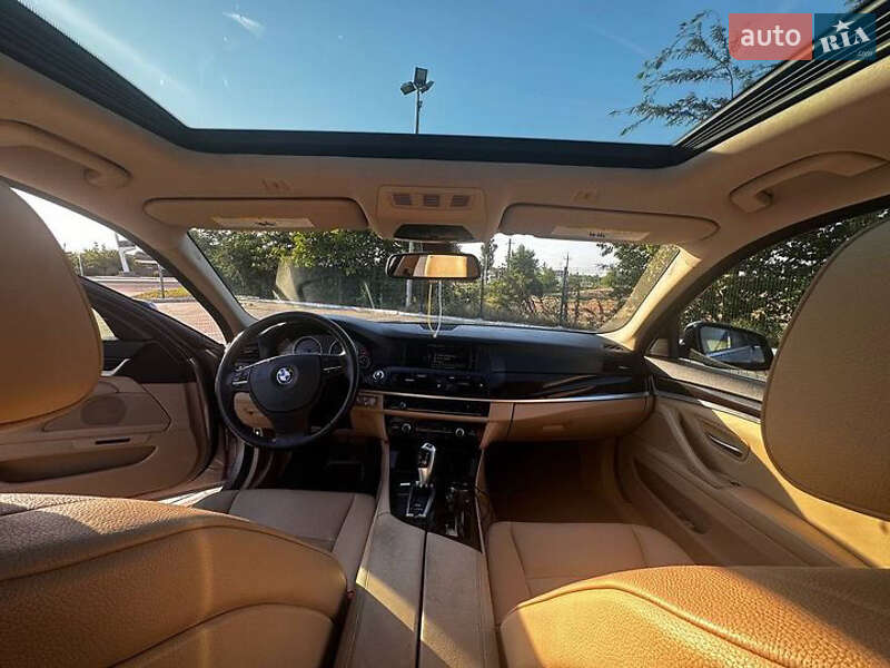 Седан BMW 5 Series 2012 в Одессе фото 14 Седан BMW 5 Series 2012 в Одессе