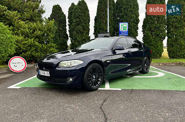 Седан BMW 5 Series 2013 в Млиніві