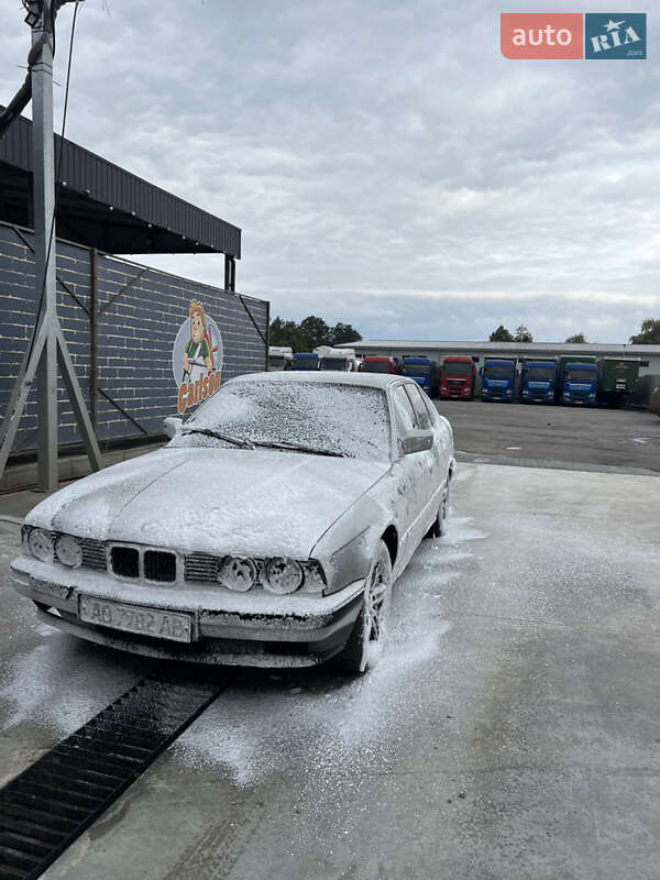 BMW 5 Series 1991