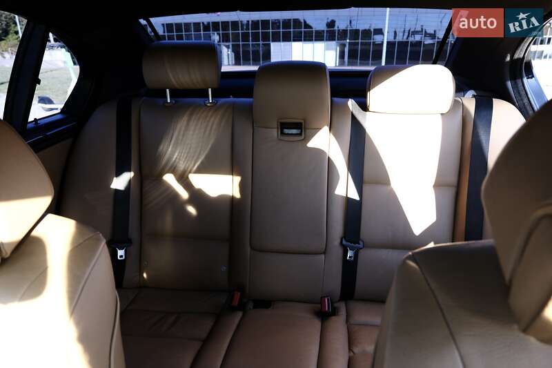 Седан BMW 5 Series 2007 в Луцке фото 14 Седан BMW 5 Series 2007 в Луцке