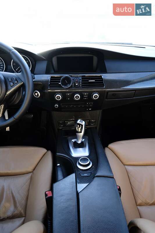 Седан BMW 5 Series 2007 в Луцке фото 23 Седан BMW 5 Series 2007 в Луцке