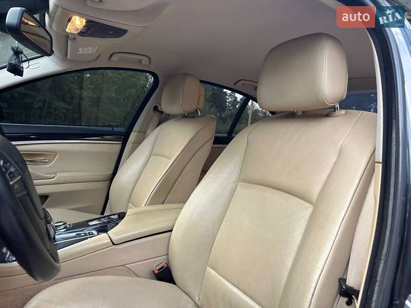 Седан BMW 5 Series 2010 в Нетішині фото 23 Седан BMW 5 Series 2010 в Нетішині