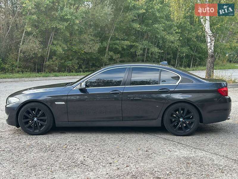 Седан BMW 5 Series 2010 в Нетішині фото 37 Седан BMW 5 Series 2010 в Нетішині