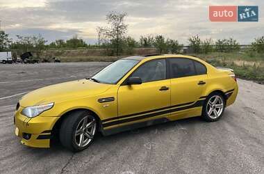 Седан BMW 5 Series 2005 в  фото 4 Седан BMW 5 Series 2005 в