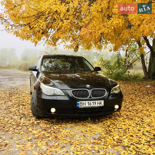 Седан BMW 5 Series 2005 в Измаиле фото 2 Седан BMW 5 Series 2005 в Измаиле