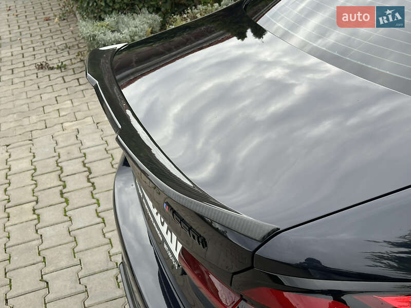 Седан BMW 5 Series 2018 в Одесі фото 26 Седан BMW 5 Series 2018 в Одесі