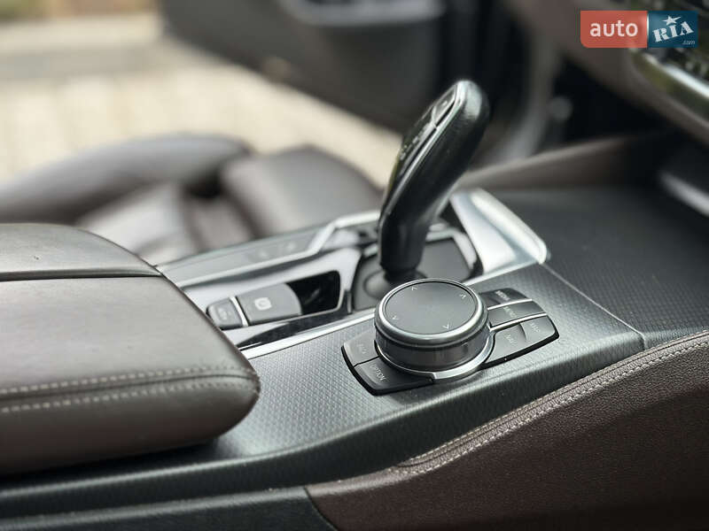 Седан BMW 5 Series 2018 в Одесі фото 52 Седан BMW 5 Series 2018 в Одесі