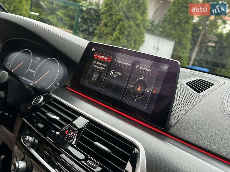 Седан BMW 5 Series 2018 в Одесі фото 54 Седан BMW 5 Series 2018 в Одесі