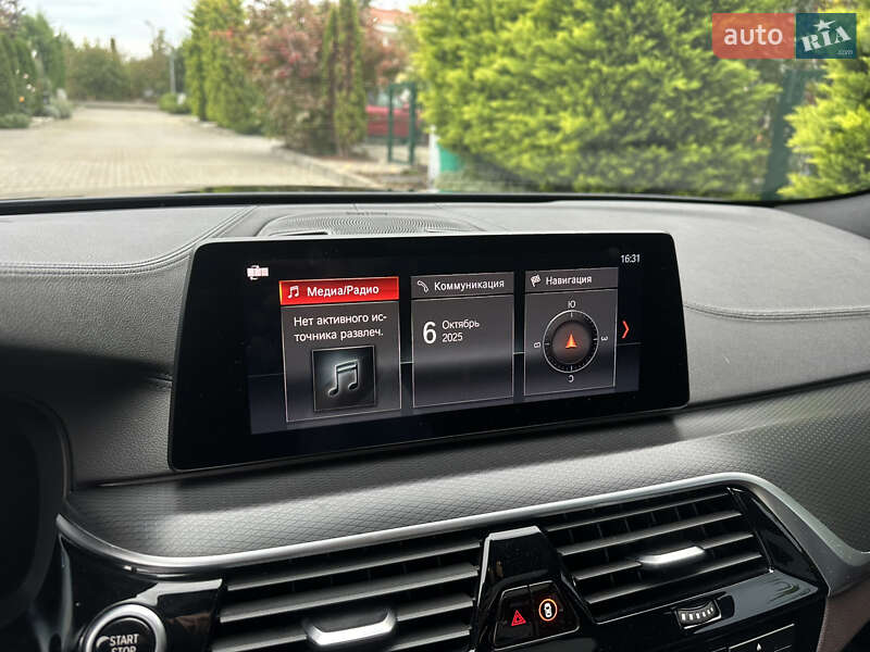 Седан BMW 5 Series 2018 в Одесі фото 64 Седан BMW 5 Series 2018 в Одесі